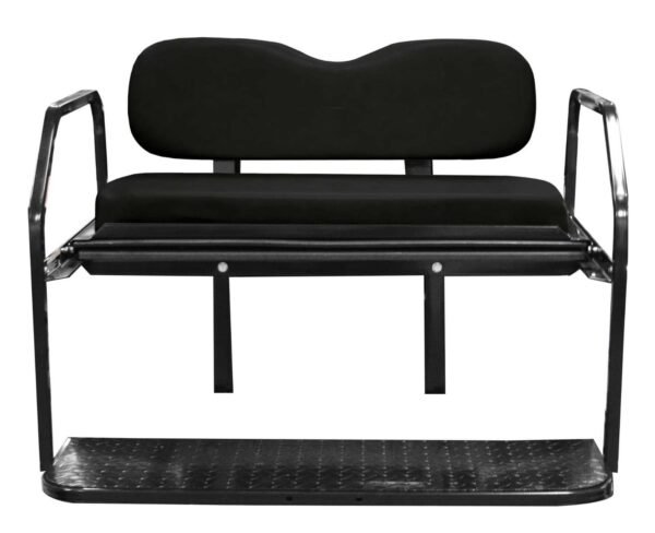 TXT Titan Rear Seat Kit (Black)