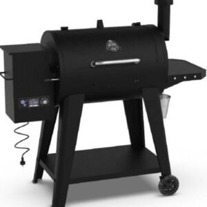 Pit Boss 820D3 8-in-1 Wood Pellet Smart Grill & Smoker with Wi-Fi & Digital Control