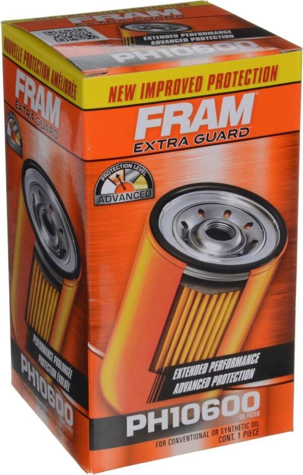 FRAM PH10600 Extra Guard Oil Filter
