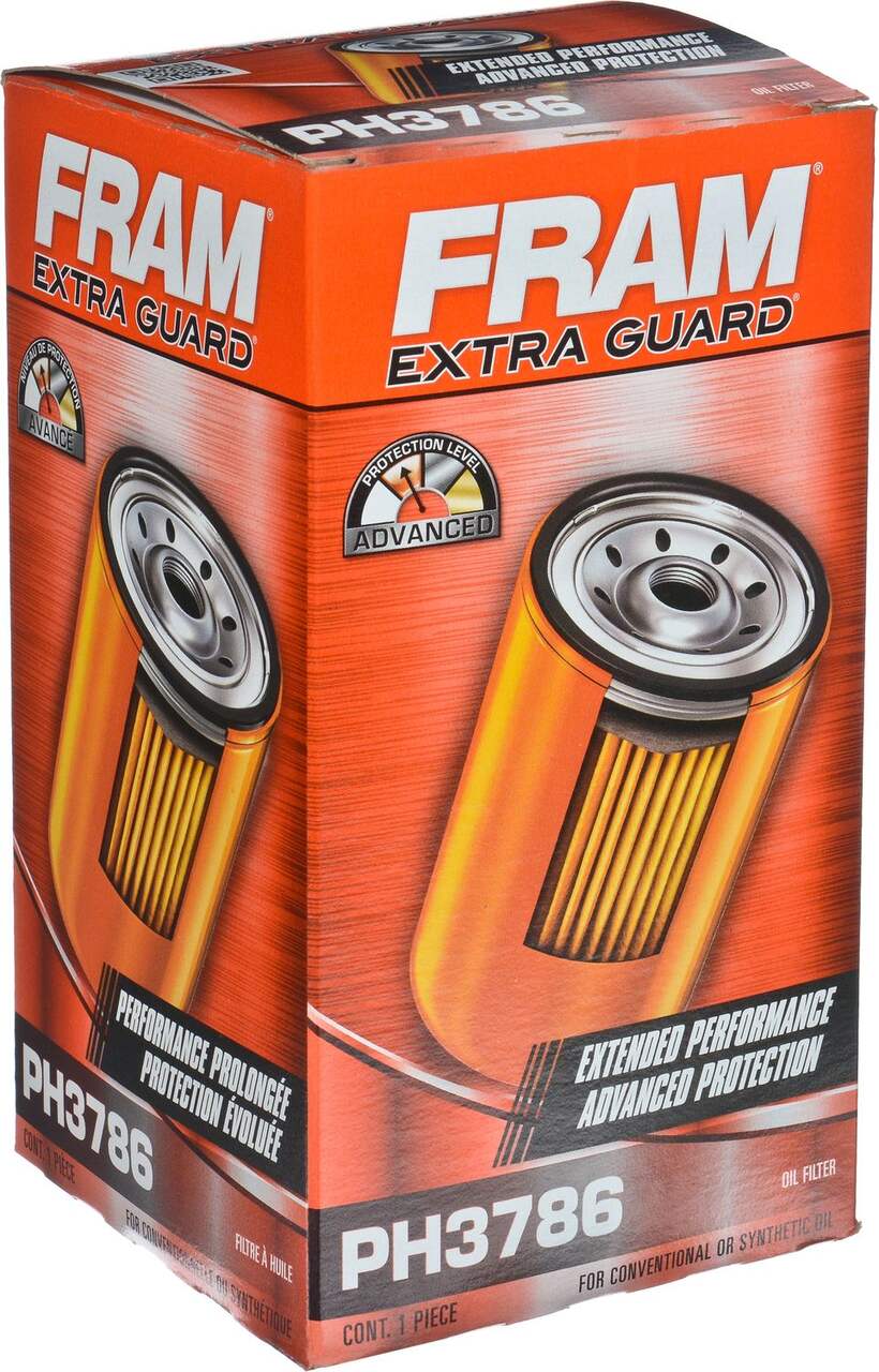 FRAM PH3786 Extra Guard Oil Filter