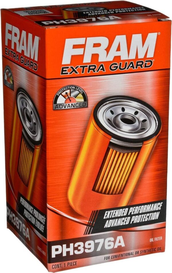 FRAM PH3976A Extra Guard Oil Filter