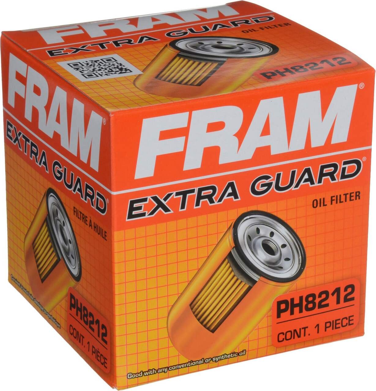 FRAM PH8212 Extra Guard Oil Filter