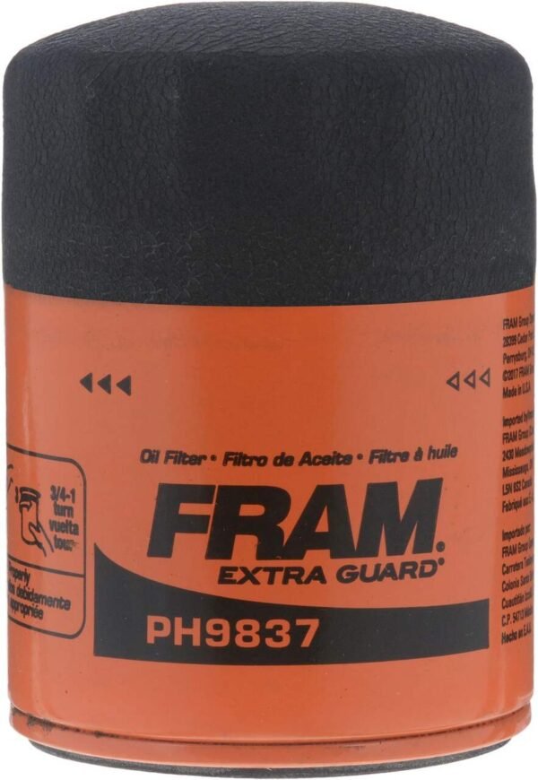 FRAM PH9837 Extra Guard Oil Filter