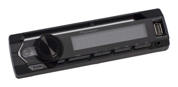 Pioneer Single DIN / USB / CD Car Stereo Receiver with USB Port