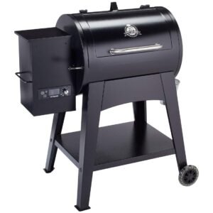 Pit Boss 700FB1 Series 8-in-1 Wood Pellet Grill & Smoker - Digital Controls