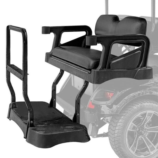Rear Facing Seat Pro Kit (Black)