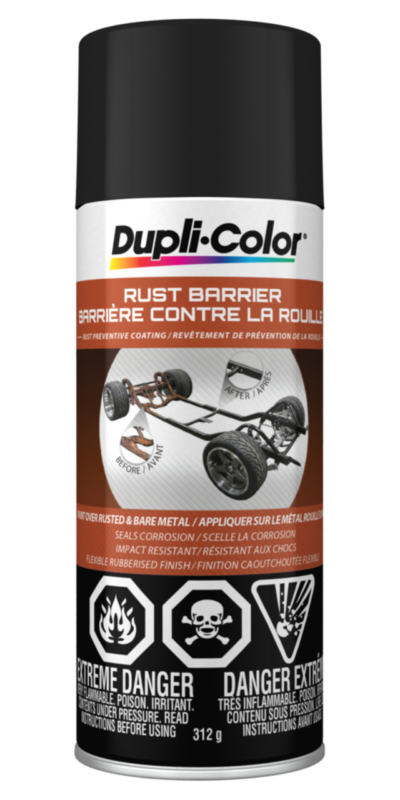 Rust Color Accessories Dupli-Color® Rust Barrier Rust Preventive Coating - Battery World