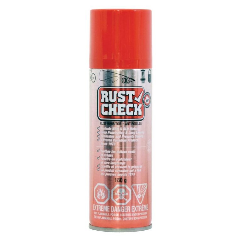 Rust Check Rust Inhibitor Spray - Battery World