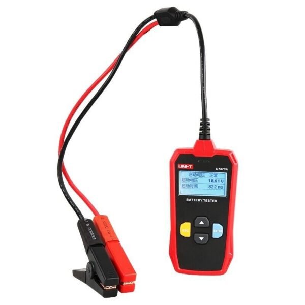 UNI-T UT673A Battery Tester