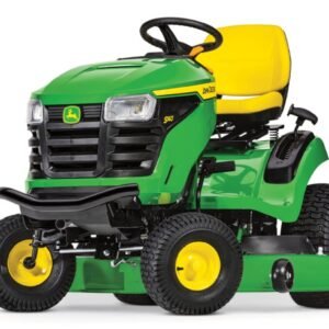 John Deere S140 48-inch Deck 22 HP Hydro Lawn Tractor