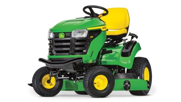 John Deere S140 48-inch Deck 22 HP Hydro Lawn Tractor