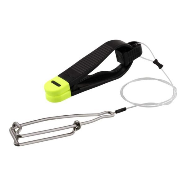Scotty #1171 Power Grip Plus with Stacking Self-Locating Snap & 18-in Leader