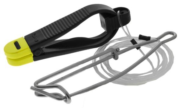Scotty #1178 Power Grip Plus Line Release with 60-In Leader & Cable Snap