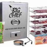 Smokehouse Little Chief Front Load Grill Smoker