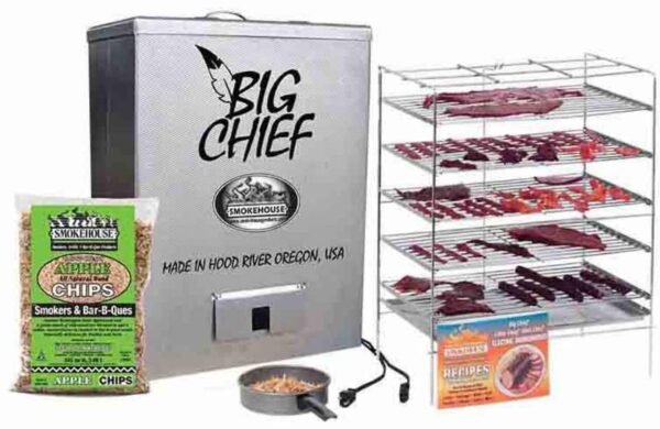 Smokehouse Little Chief Front Load Grill Smoker