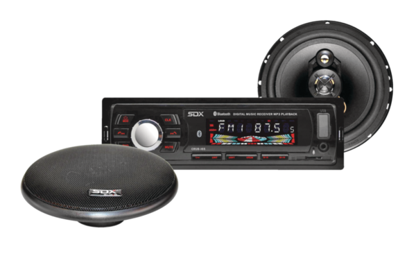 Sondpex Digital Car Stereo Receiver