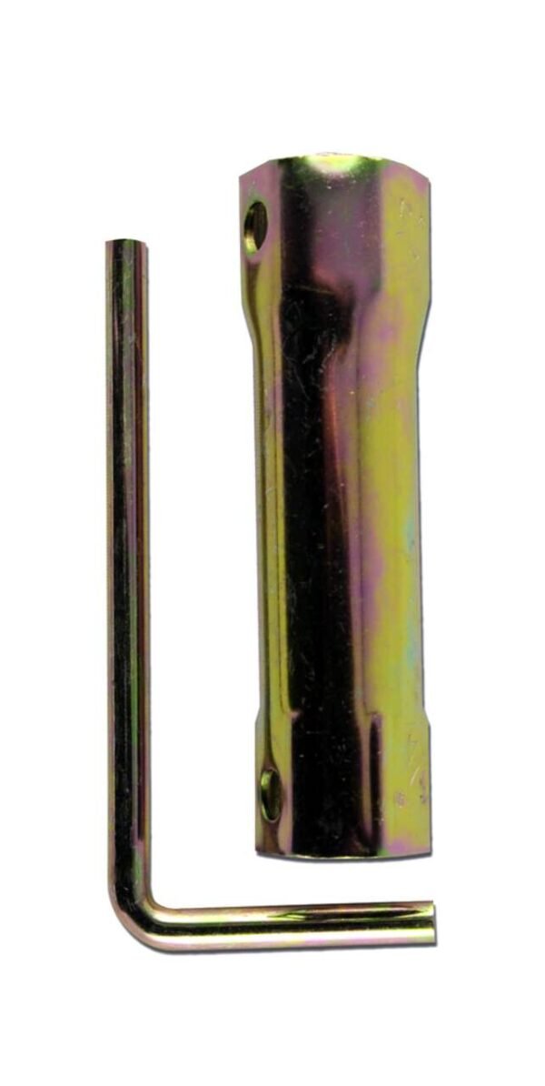 Atlas Lawn Mower Spark Plug Wrench Fits 3/4-in and 13/16-in Hex Head Spark Plugs
