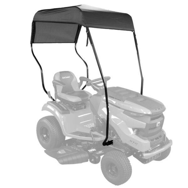 MTD Weather Enclosure Sun Shade & Snow Cab Combo Kit