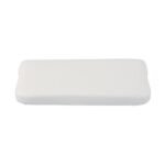 Marathon Seat Bottom Cover (White)