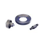 Electrical Vehicle 12:44:1 Helical Gear Set