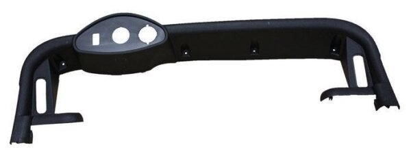 Instrument Panel Trim (Key Switch, SOC Meter & Light Switch)