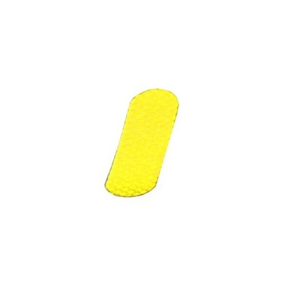 Reflector Decal (Yellow)