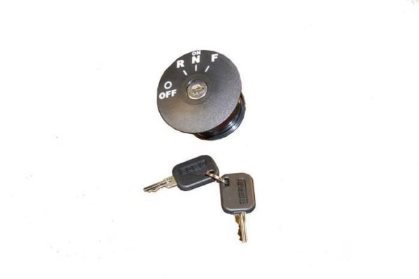 Unique Key Switch and Key Set for Electric