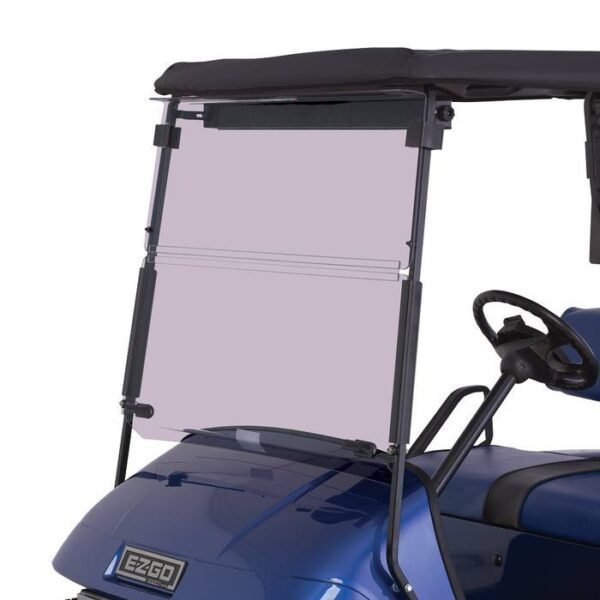 Fold-Down Windshield Kit (Tinted)