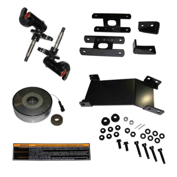 3-in RXV Electric Spindle Lift Kit