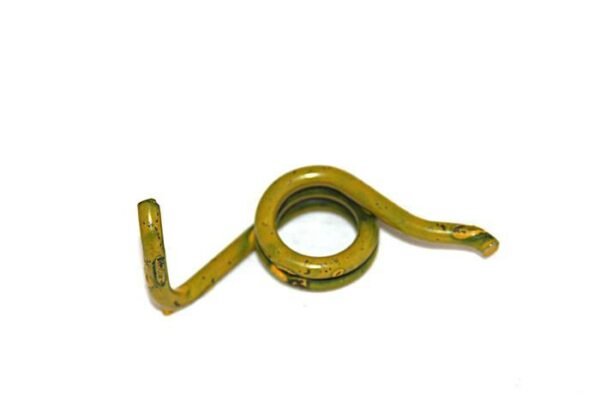 Rear Brake Spring Hardware