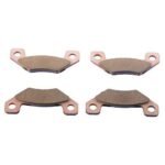 ST4X4 Front Brake Pads (Set of 4)
