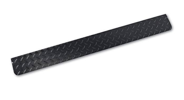 Kick Plate (Black Diamond Plate)