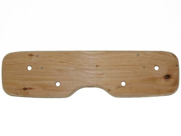 Seat Back Hip Base Assembly