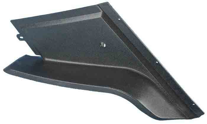 Front Fender Flare (Right-Hand Side)