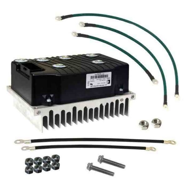 RXV Curtis 350-Amp Speed Controller for 4-12V Batteries