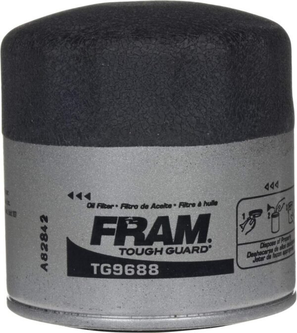 FRAM TG9688 Tough Guard Oil Filter