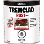 Tremclad Rust Paint, 946-mL