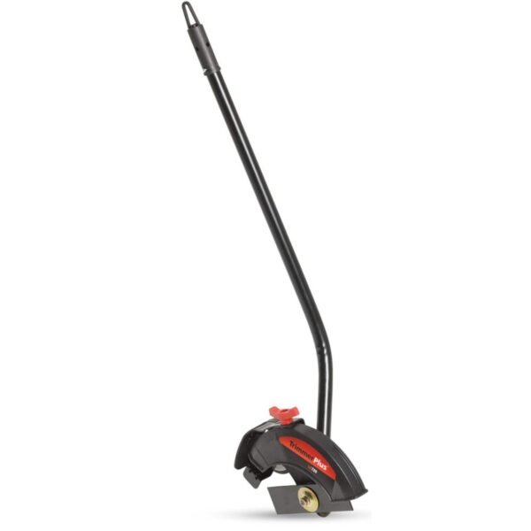 TrimmerPlus® Add-On Steel Blade Lawn Edger with Wheel, 7.5-in, 2.96 ft