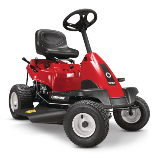 Troy-Bilt SD 10.5hp Briggs Engine Riding Lawn Mower, 30-in