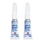 Permatex® Ultra Bond Instant Adhesive, 6-g