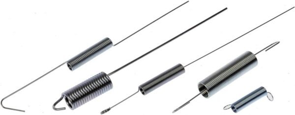 Dorman HELP! Extension Spring Assortment, Universal, 4-pk