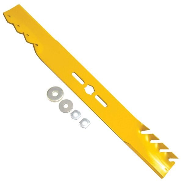 Extreme Universal 3-in-1 Lawn Mower Replacement Blade, 21-in