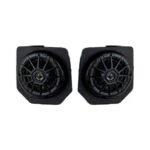 Front Speaker Pods Kit