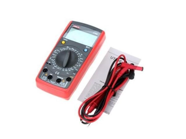 UNI-T UT39E+ Handheld Digital Multimeter