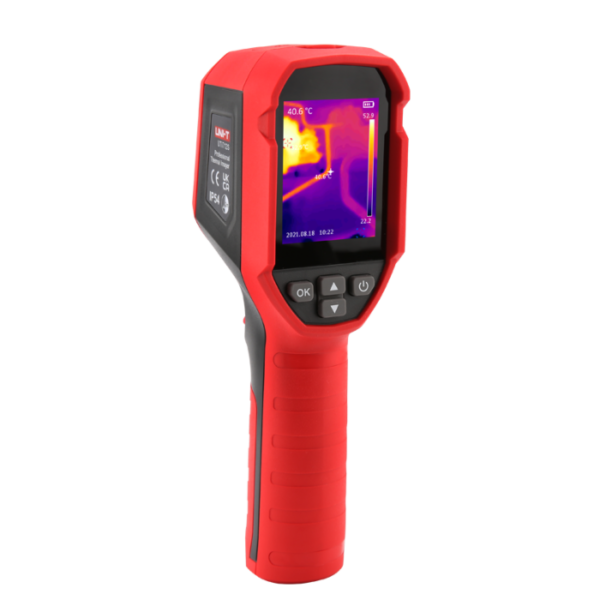 Enhanced thermal imager