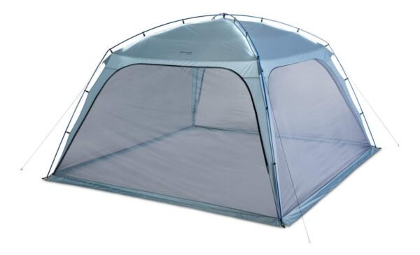 Woods BEACON Instant Screenhouse/Canopy Tent/Gazebo Camping Shelter, 12-ft x 12-ft, Tool Only, PWR POD Compatible