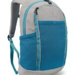 Outbound Water-Repellent Kids Hiking Backpack, Blue