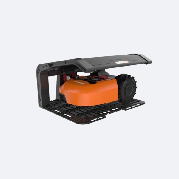 WORX WA0810 Landroid Garage for Robotic Mower with Flip Protection Cover