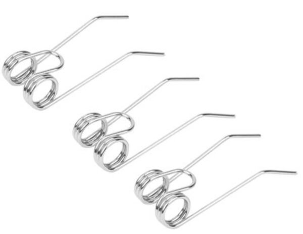 Worx Replacement Dethatcher Tines for Worx 12A Dethatcher, 14-in, 24-pk