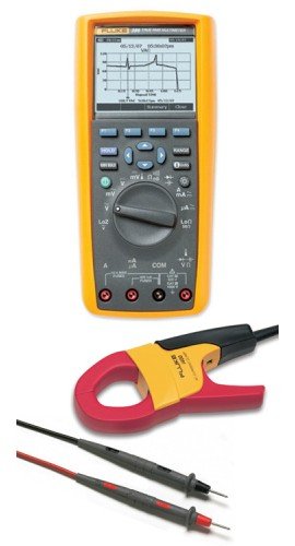Fluke 289/IMSK Digital Multimeter with i400 Current Clamp Combo Kit